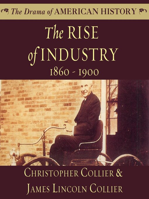 Title details for The Rise of Industry by Christopher Collier - Wait list